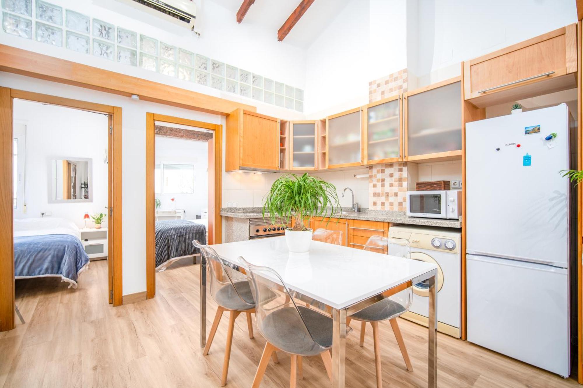 Atico Ruzafa Valencia Centro Apartment Exterior photo